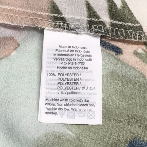 J. Crew off the shoulder blouse - Picture 5 of 6